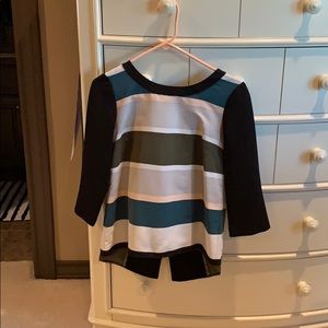 Anthropologie Blouse